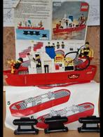 Lego Set - 4025 - City - Fire Fighter Boat, Kinderen en Baby's, Speelgoed | Duplo en Lego, Nieuw
