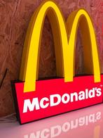 Mc Donald’s - Lichtbord - Metaal, Antiek en Kunst
