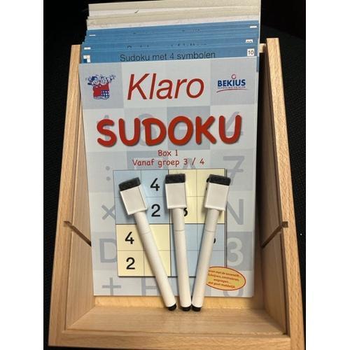 Klaro Sudoku 1, Livres, Livres scolaires, Envoi