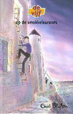 De Vijf 4 op de smokkelaarsrots / De Vijf serie / 4, Verzenden, Zo goed als nieuw, Enid Blyton