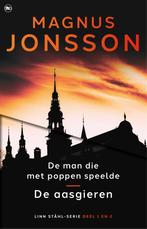 De man die met poppen speelde ; De aasgieren / _2, Boeken, Verzenden, Zo goed als nieuw, Magnus Jonsson