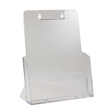 Folderhouder A4 formaat | Voor 35 folders |216x90x292(h)mm, Verzenden