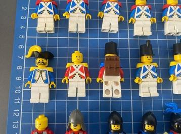 Lego Minifiguur - Castle, Pirates - LEGO Imperial Soldaten / beschikbaar voor biedingen