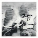 Gerhard Richter (1932) - Motorboot, 1965, Antiek en Kunst