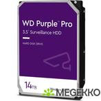 Western Digital Purple Pro 14TB 3.5  SATA III, Computers en Software, Harde schijven, Verzenden, Nieuw