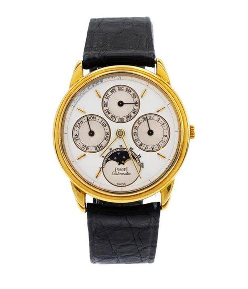 Piaget - Gouverneur Calendar - Referenza 15958 - Unisexe -, Handtassen en Accessoires, Horloges | Heren
