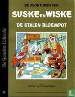 Suske en Wiske - De stalen bloempot - De gouden collectie, Verzenden, Nieuw