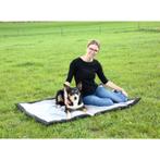 Tapis trip gris-noir 140x100x4cm - kerbl