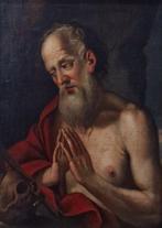 Scuola veneta (XVII) - San Girolamo