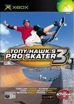 Tony Hawks Pro Skater 3 (Xbox) Sport: Skateboard, Consoles de jeu & Jeux vidéo, Verzenden