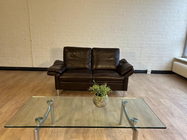 Veiling - Rolf Benz 3300 twee-zitter, Huis en Inrichting, Zetels | Zetels