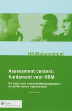 Assessment Centers / Monografieen personeel & organisatie, Boeken, Verzenden, Gelezen, J. Seegers
