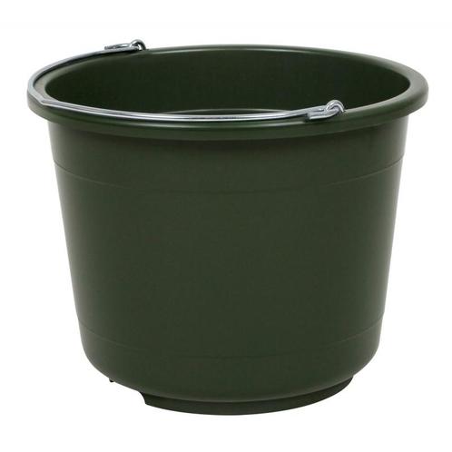 Stal- & bouwemmer jumbo, 20 l - met schaalverdeling - kerbl, Dieren en Toebehoren, Stalling en Weidegang