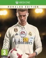 FIFA 18-Ronaldo Edition (Xbox One) Gebruikt, Games en Spelcomputers, Ophalen of Verzenden, Nieuw