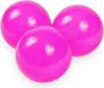 Ballenbak ballen roze (70mm) 1000 stuks, Ophalen of Verzenden