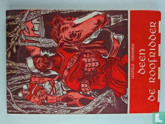 Vermeiren, Leopold - Deen de roofridder, Livres, Aventure & Action, Envoi