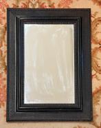 Miroir- Barroco - ébénisé, Antiek en Kunst