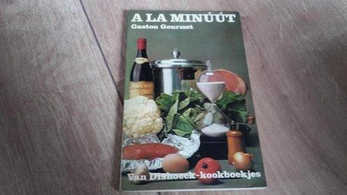 A-la minuut 9789026930102, Boeken, Overige Boeken, Gelezen, Verzenden