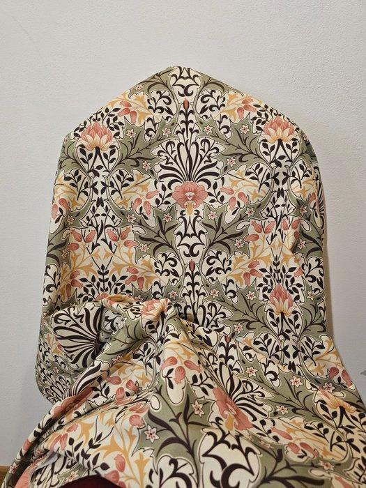 Weefsel William Morris Arts and Crafts - Art deco ontwerp, Antiquités & Art, Tapis & Textile