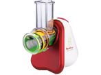 Moulinex Fresh Express 3 in 1 DJ753510 - Snij- en, Verzenden, Zo goed als nieuw