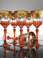 Kelk (6) - 24 kt goud, Antiek en Kunst