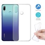 Huawei P Smart 2019 Transparant TPU Hoesje + Screen, Telecommunicatie, Verzenden, Nieuw