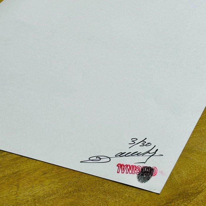 Ben Dauchez - Brady Corbet L, Antiek en Kunst, Kunst | Designobjecten