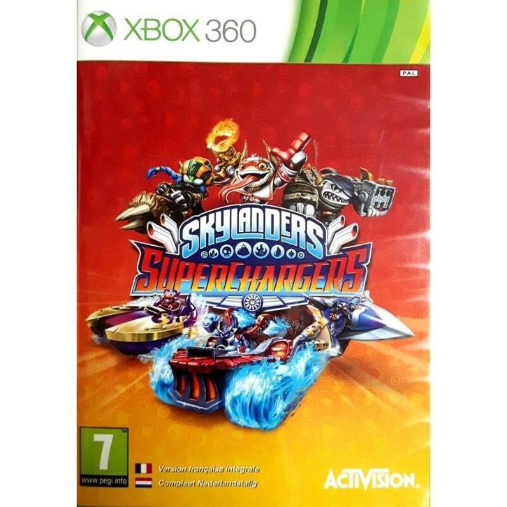 Skylanders Superchargers (Los Spel) (Xbox 360 Games), Games en Spelcomputers, Games | Xbox 360, Zo goed als nieuw, Ophalen of Verzenden