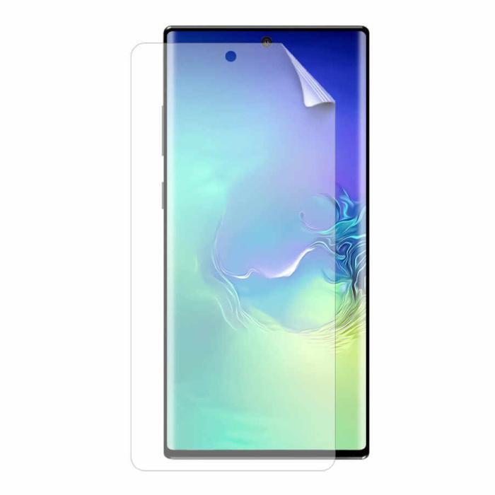 Samsung Galaxy Note 10 Lite Screen Protector Foil Folie PET, Telecommunicatie, Mobiele telefoons | Hoesjes en Screenprotectors | Overige merken