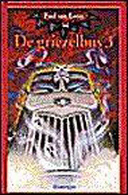 De griezelbus / 3 / Griezelbus / 3 9789066923355, Boeken, Kinderboeken | Jeugd | 13 jaar en ouder, Gelezen, Verzenden