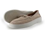 Manfield Loafers in maat 47 Beige | 5% korting, Kleding | Heren, Schoenen, Loafers, Manfield, Overige kleuren, Verzenden