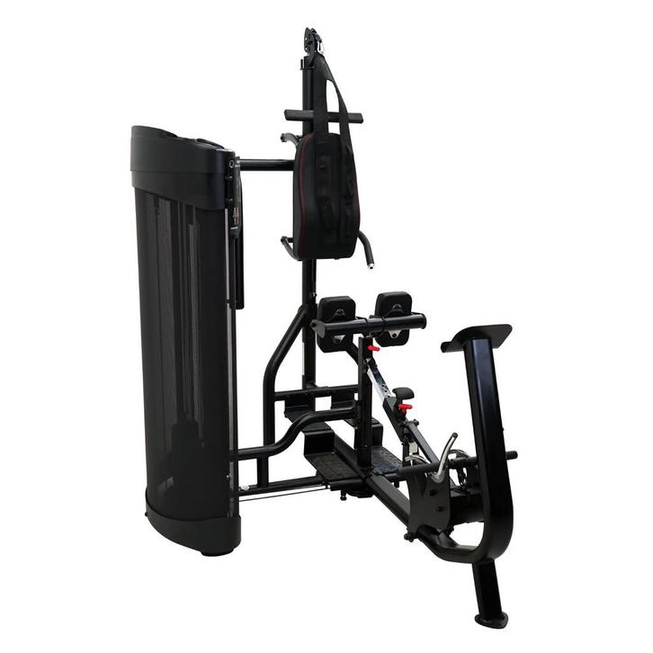 Inspire DUAL Station Buik + Rug, Sport en Fitness, Fitnessmaterialen, Nieuw, Verzenden