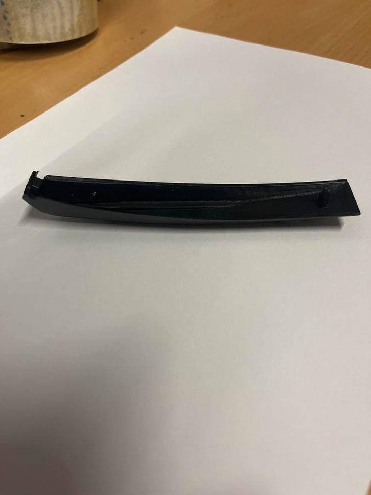 Spatbord sierneusje zwart, Fietsen en Brommers, Fietsonderdelen, Nieuw, Verzenden