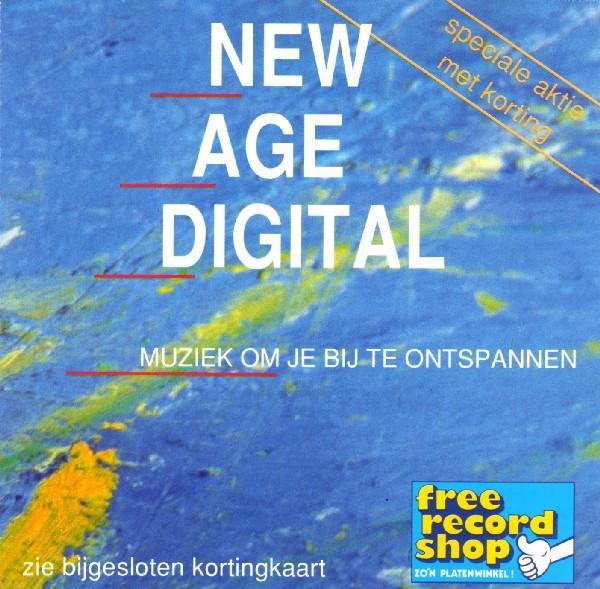Various - New Age Digital, Cd's en Dvd's, Cd's | Pop, Gebruikt, Verzenden