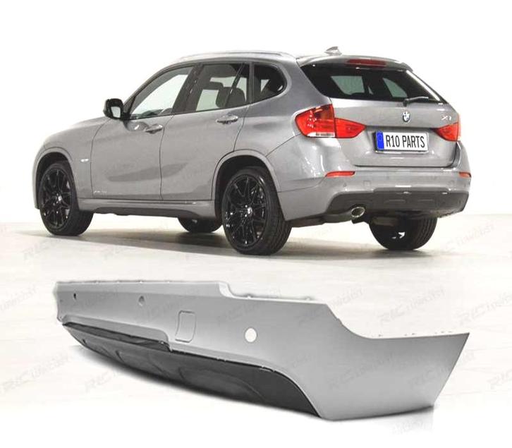 PARE CHOCS ARRIÈRE BMW X1 E84 09-13 PDC LOOK M PDC, Auto-onderdelen, Carrosserie, Verzenden