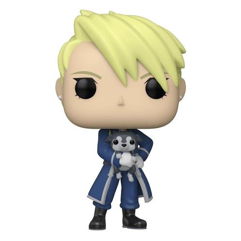 Fullmetal Alchemist Brotherhood POP! Animation Vinyl Figure, Verzamelen, Film en Tv, Ophalen of Verzenden