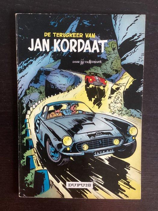 Jan Kordaat - 4 Album - Eerste druk - 1959/1984, Boeken, Stripverhalen