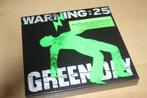 Green Day - Warning: 25 / 5LP Deluxe Edition - LP Box set -, Nieuw in verpakking