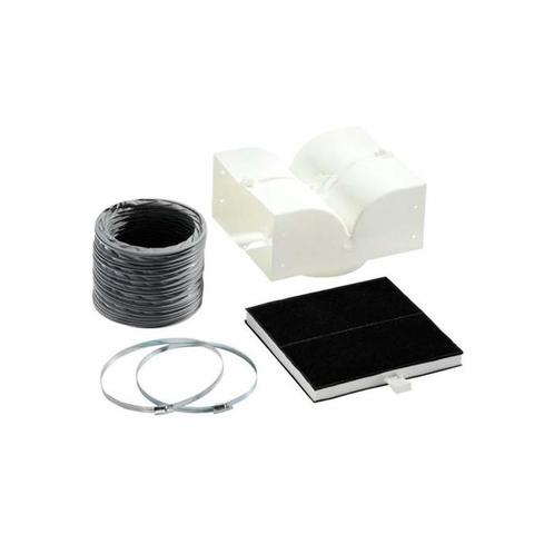 Constructa Starterset voor luchtrecirculatie 00707135 /, Elektronische apparatuur, Afzuigkappen, Verzenden