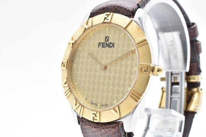 Fendi - Orologi - Zonder minimumprijs - 2000G - Unisex -, Handtassen en Accessoires, Horloges | Heren