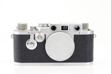 Leica III F  1951, N572645 Meetzoeker camera beschikbaar voor biedingen