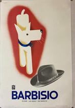 Mingozzi - BARBISIO Cappelli - Jaren 1940, Antiek en Kunst, Kunst | Tekeningen en Fotografie