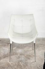 Cassina - Philippe Starck - Chaise (6) - Acier inoxydable,