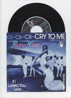 Precious Wilson – Cr-Cr-Cr-Cry To Me / If I Loved You Less (, Ophalen of Verzenden