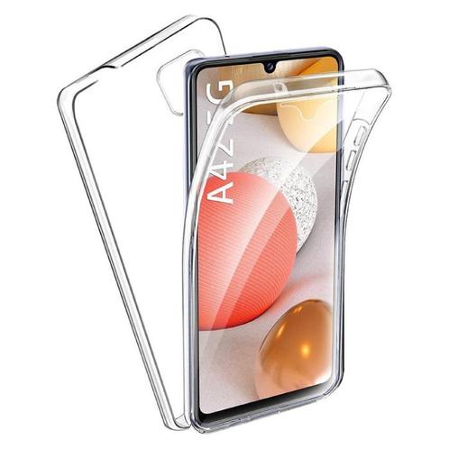 Samsung Galaxy A42 Full Body 360° Hoesje - Volledige, Telecommunicatie, Mobiele telefoons | Hoesjes en Screenprotectors | Samsung