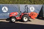 Veiling: Minitractor Mitsubishi MMT15 Diesel, Ophalen, Nieuw