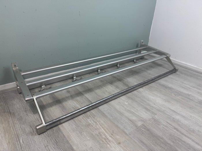 Kapstok - Aluminium, Antiek en Kunst, Curiosa en Brocante
