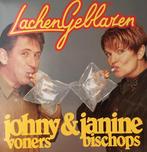 Johny Voners &amp; Janine Bischops - Lachen Geblazen, Verzenden