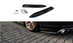 Rear splitter voor Audi S8 D4 Facelift, Ophalen of Verzenden