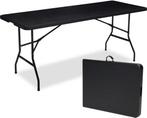 2dekans | Brixy Tafel – Inklapbaar & max. 110 kg – 180 x 70, Ophalen of Verzenden